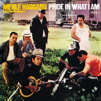 I Take A Lot Of Pride In What I Am - Merle Haggard (karaoke)