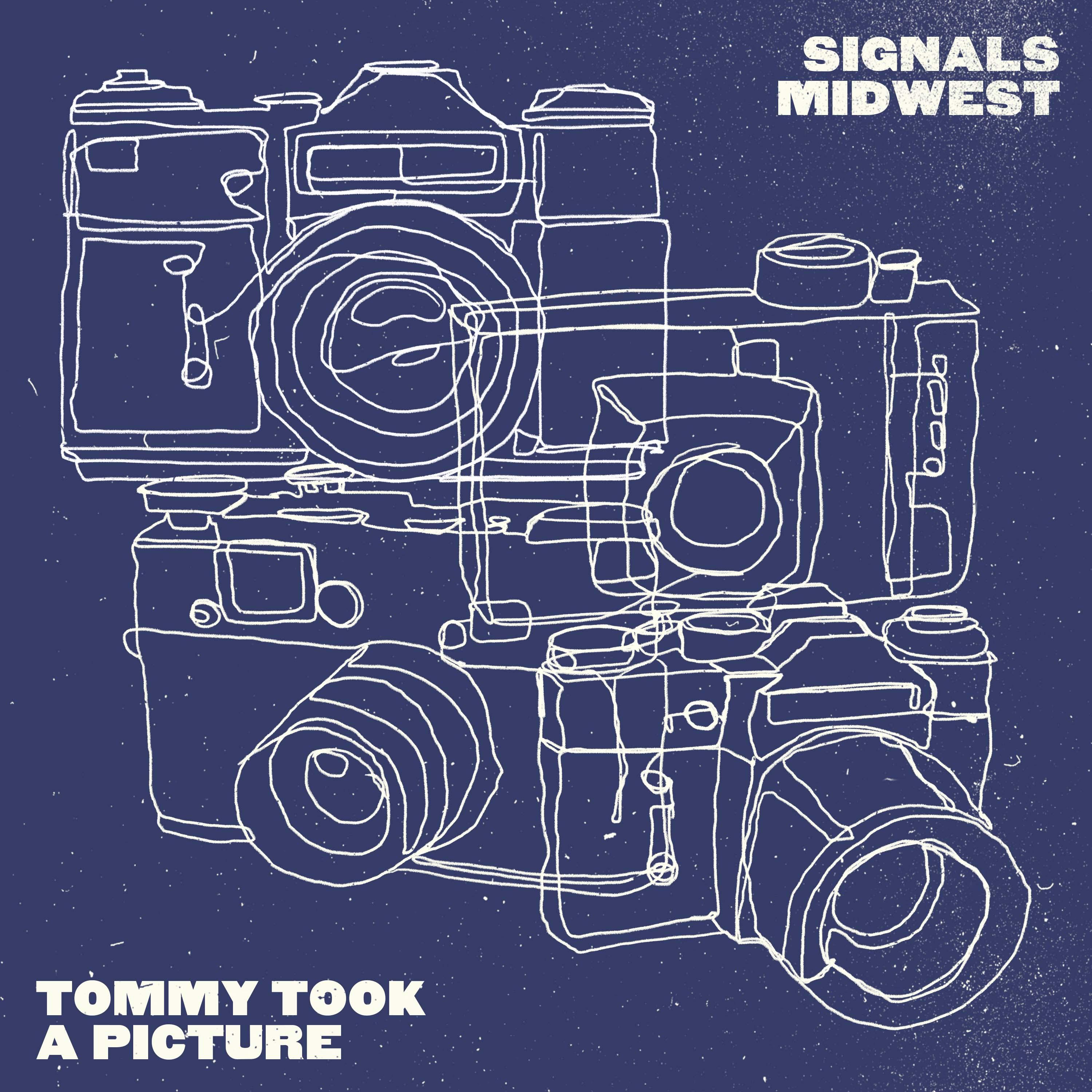 TOMMY TOOK A PICTURE