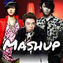 Super Junior-Mr. Simple x 美人啊 x 性感单身汉 (Mashup)（狗不里根 remix）