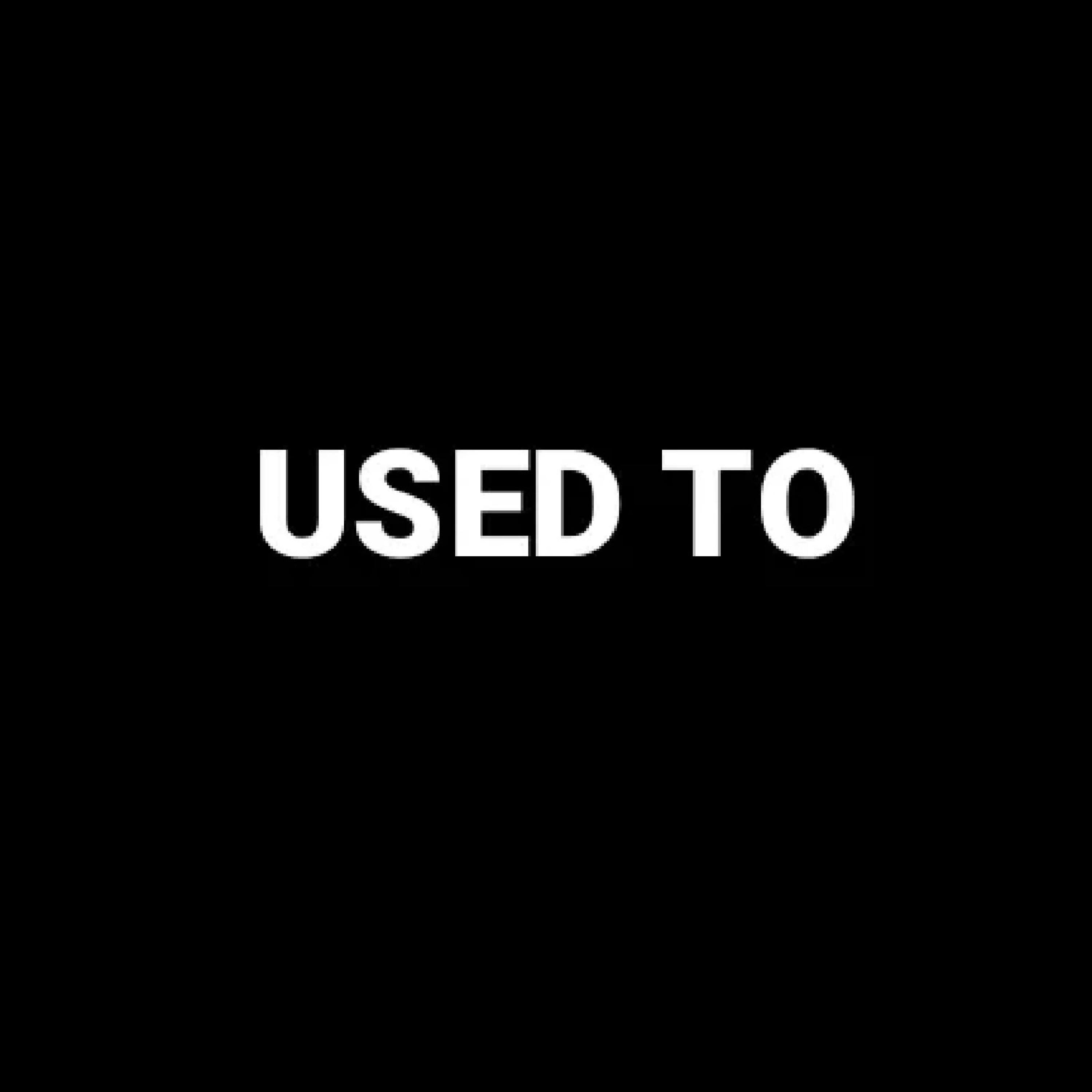 Wes The Rapper - Used To (feat. Kayflow)