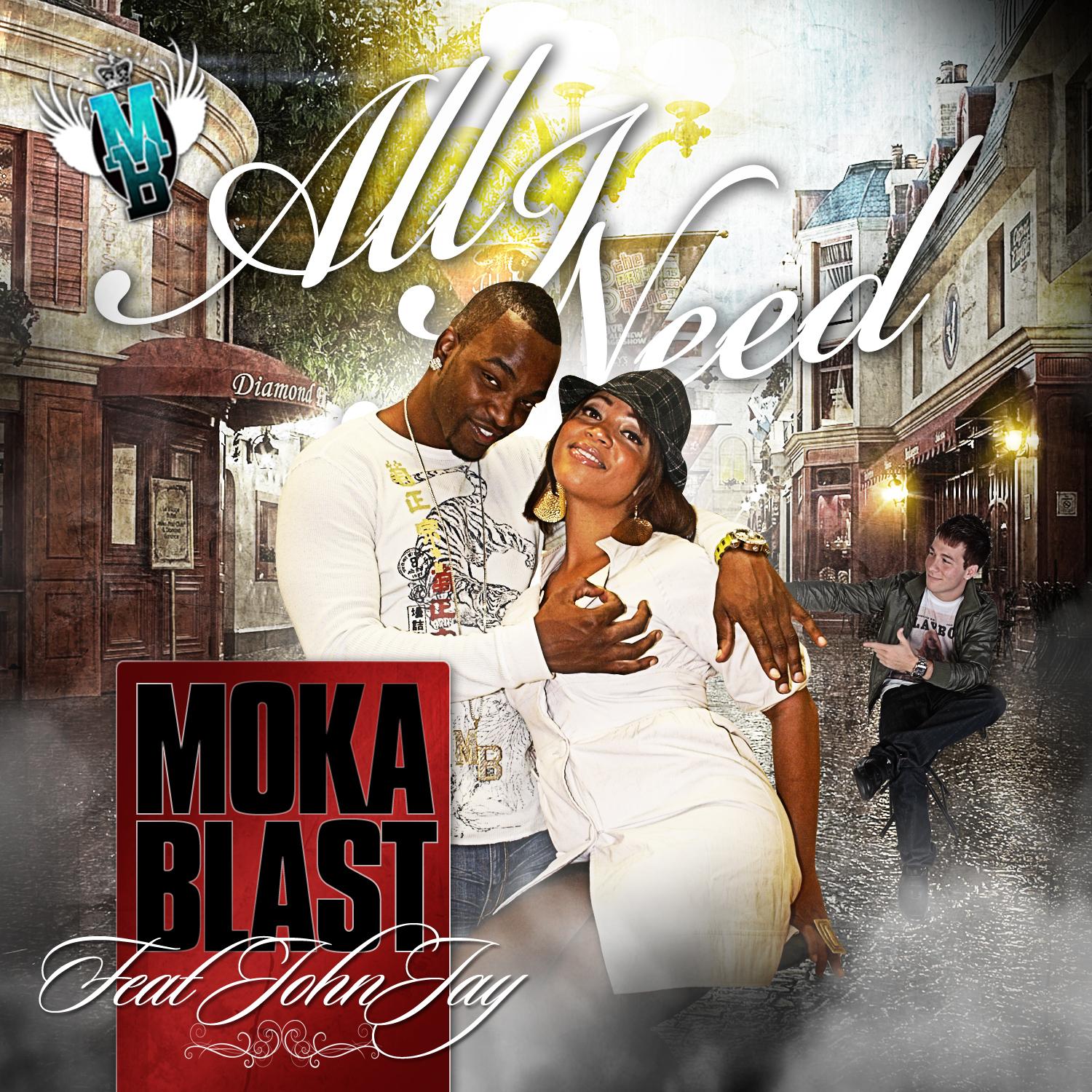 All I Need (feat. John Jay)
