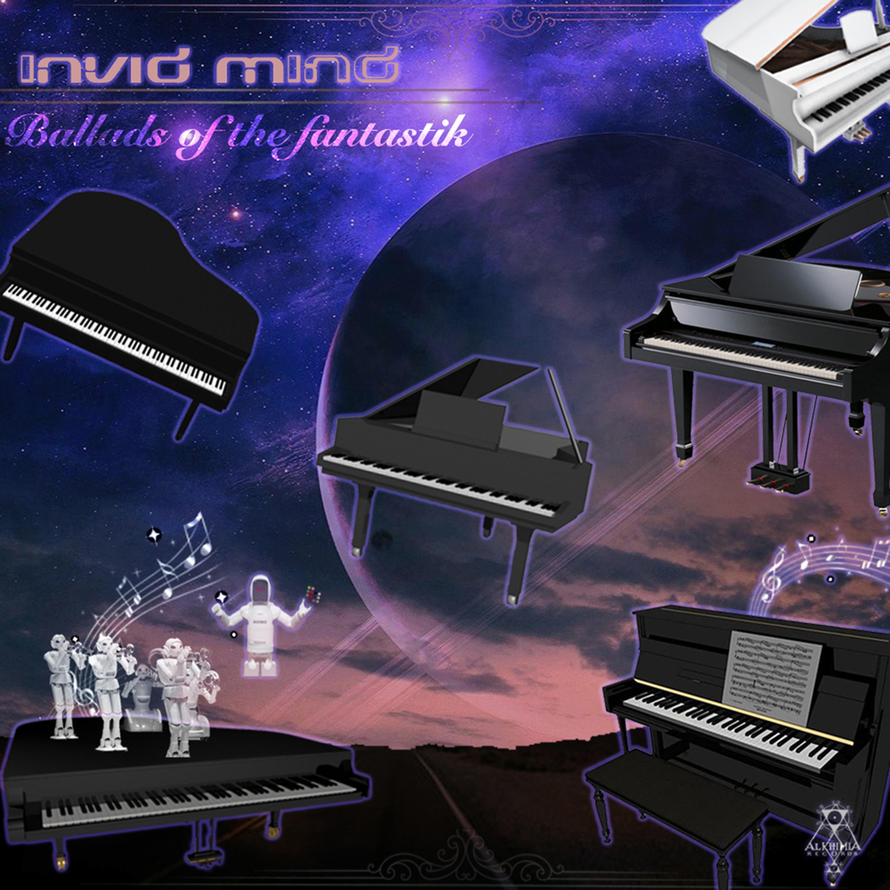 Ballads of the Fantastik