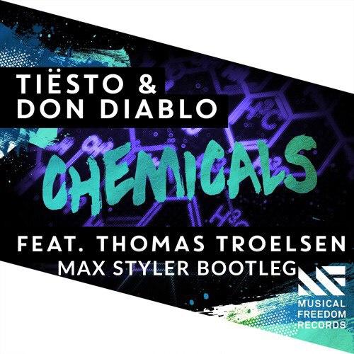 Chemicals (Max Styler Bootleg)专辑