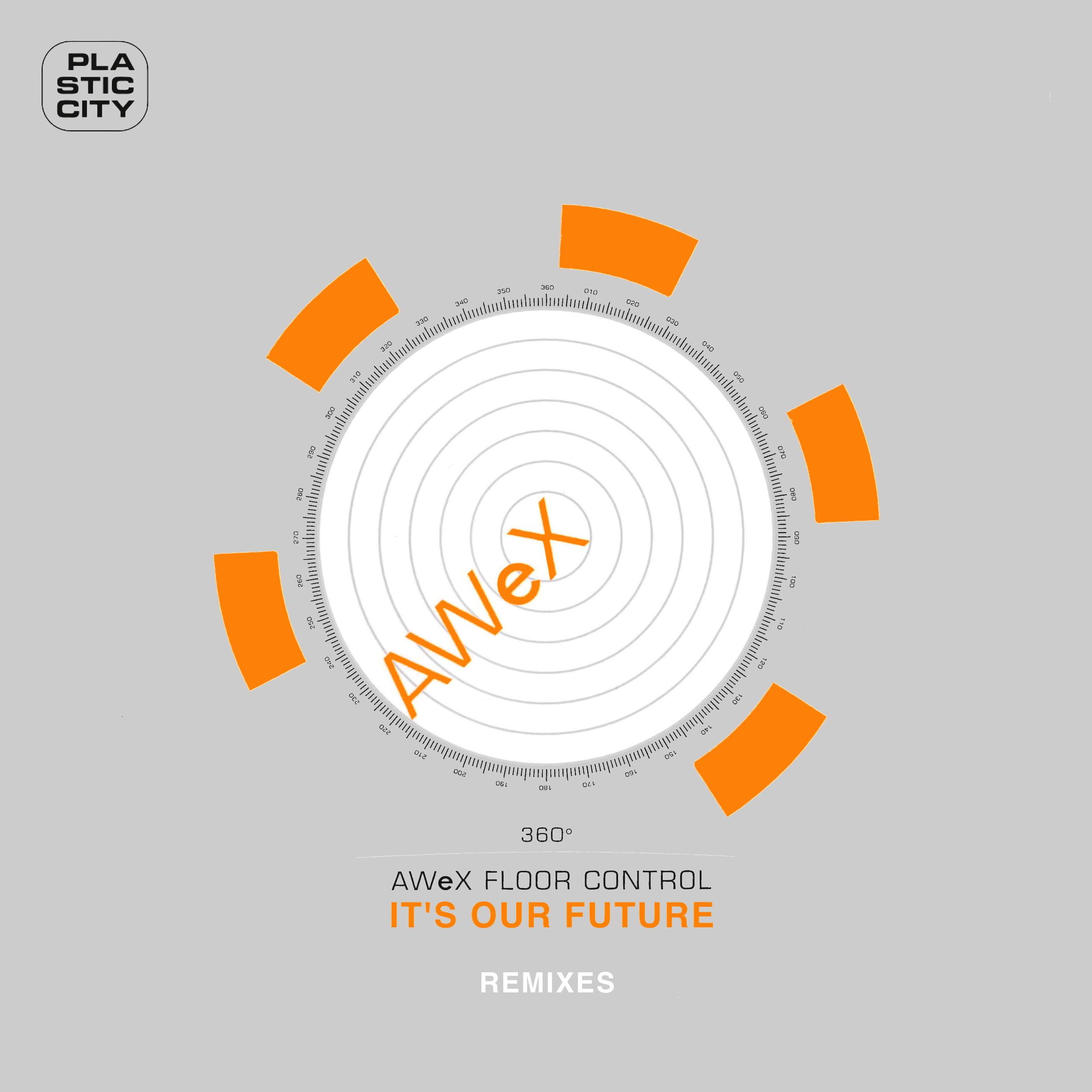 It's Our Future (The Remixes)