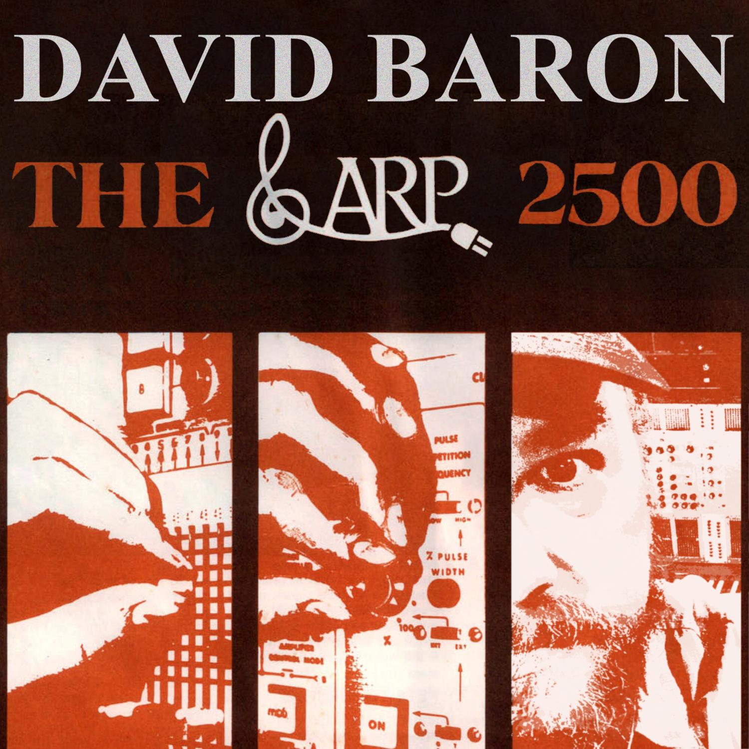 David Baron - The Day the Rain Stopped