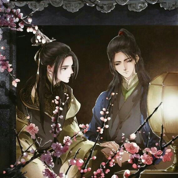 剧情版古风――唯美