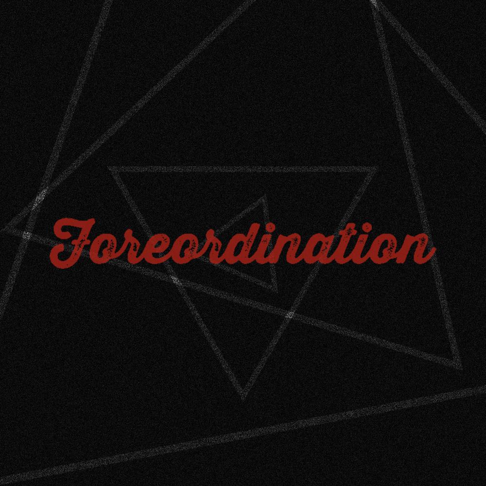 Foreordination专辑