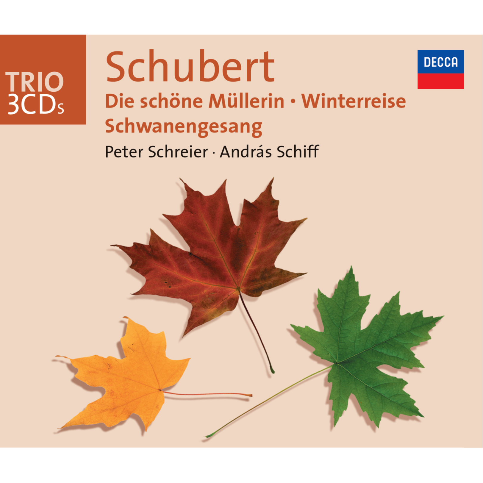 Schubert: Song Cycles
