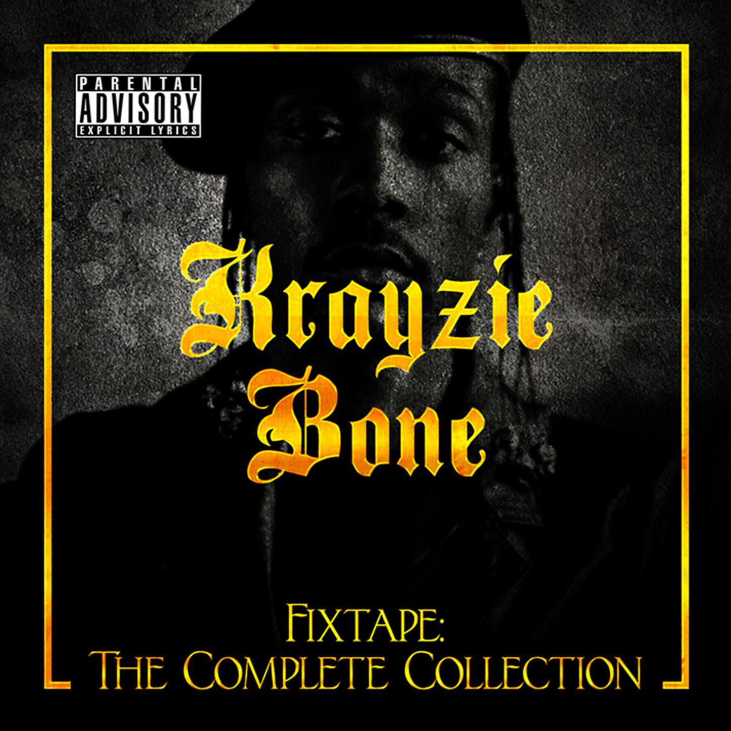 Fixtape: The Complete Collection专辑