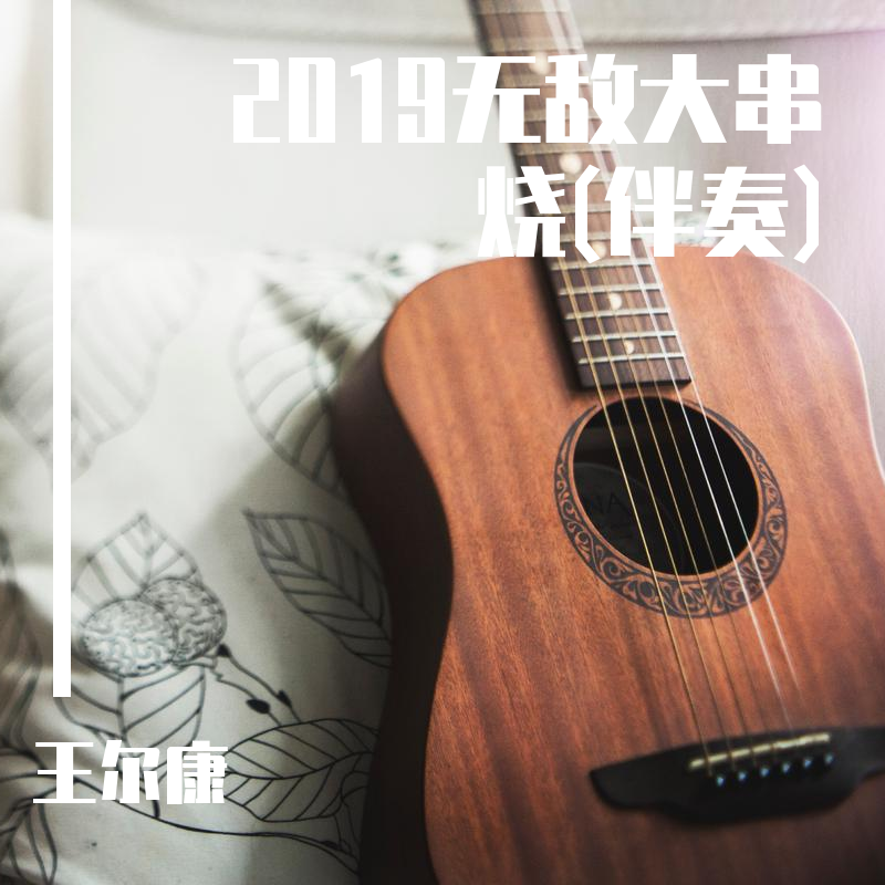 2019无敌大串烧(伴奏)