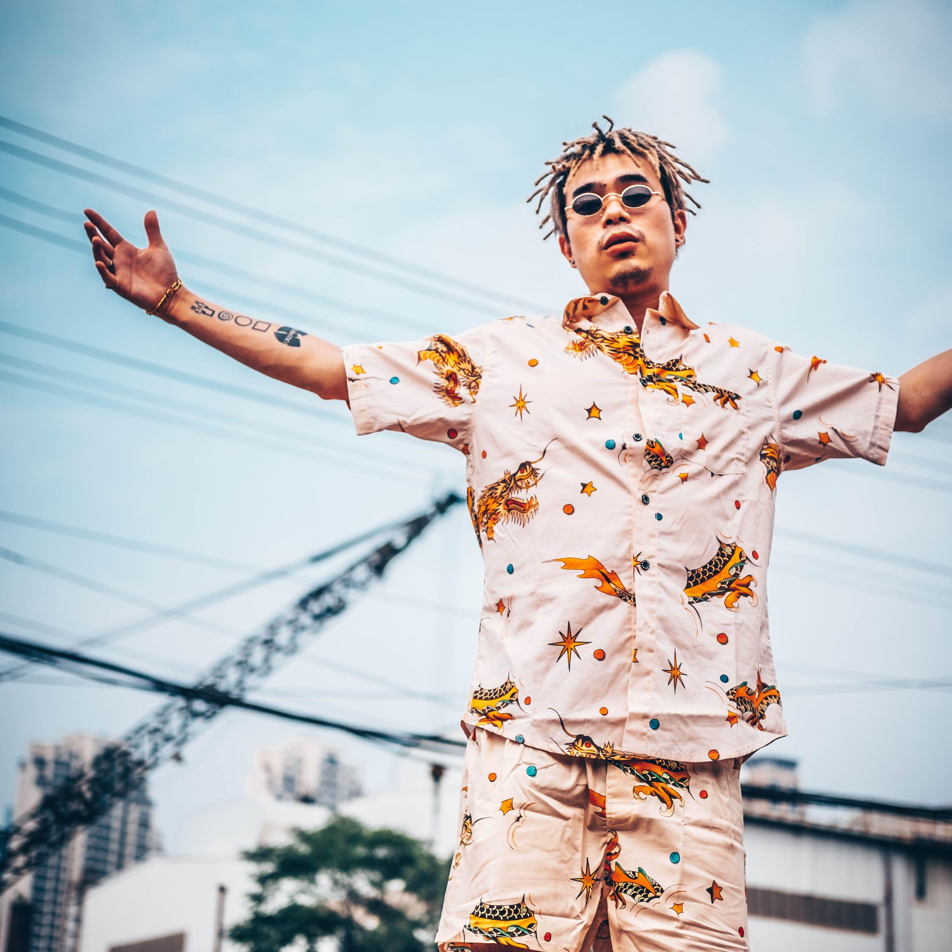 给老子燥