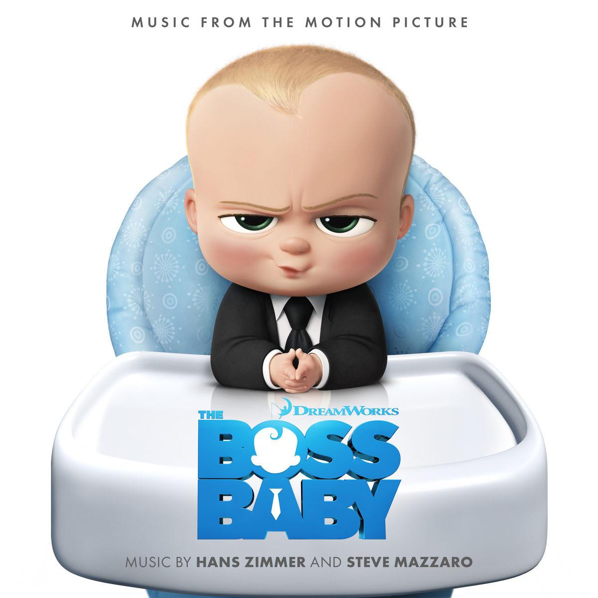 The Boss Baby - Music From the Motion Picture专辑