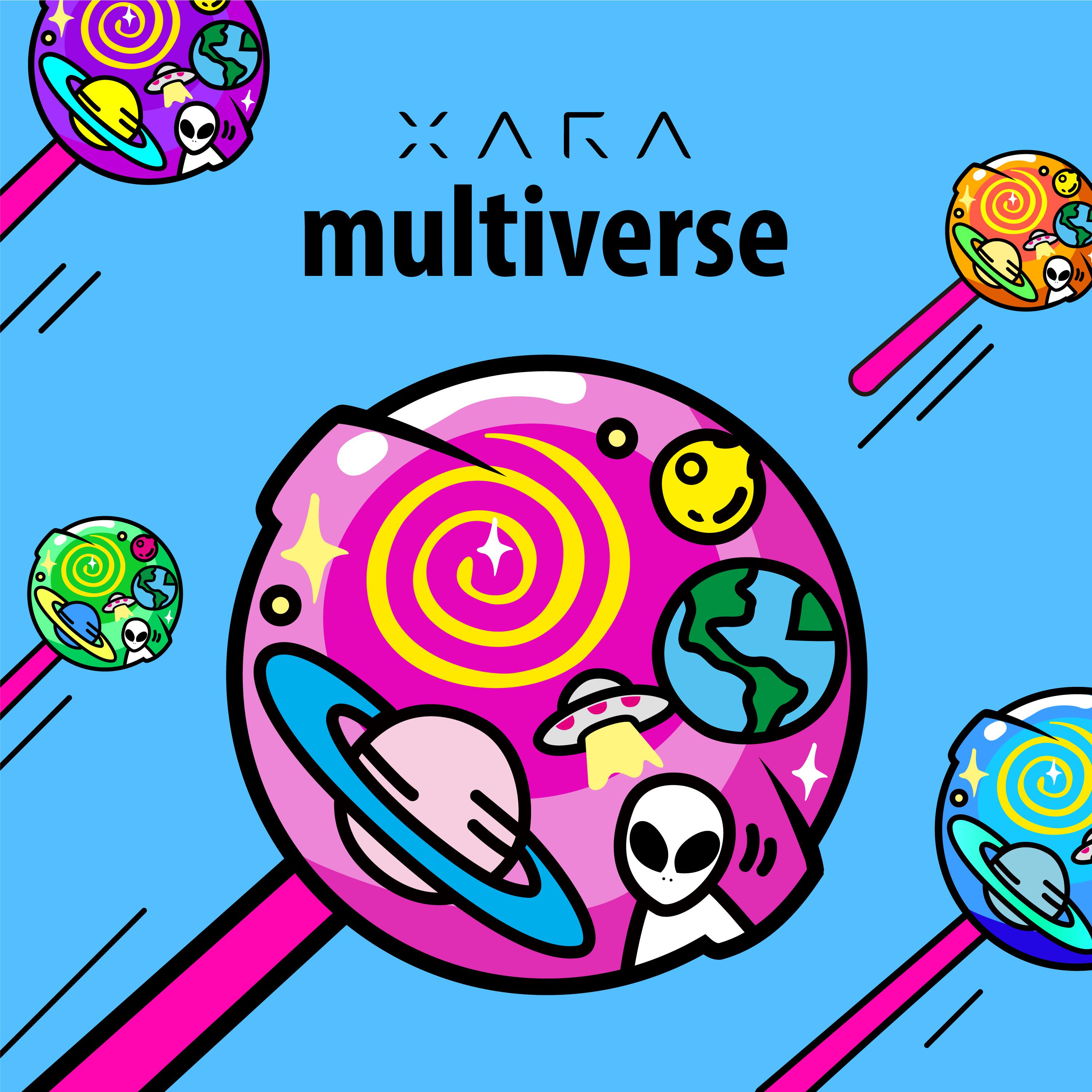 Multiverse专辑