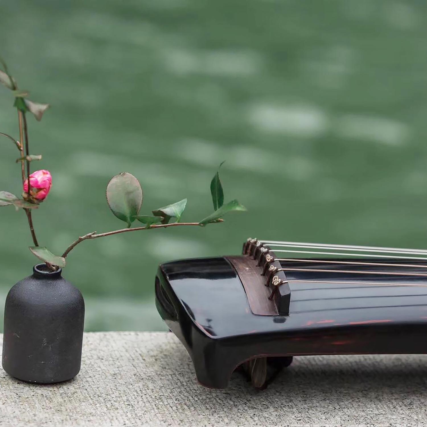 补肾益肾古琴疗愈音乐: 梅花三弄