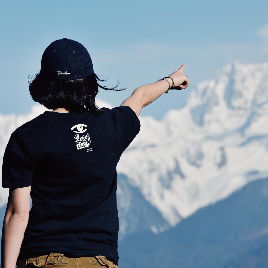 适合旅行听的歌 —【黑眼睛人文旅行】