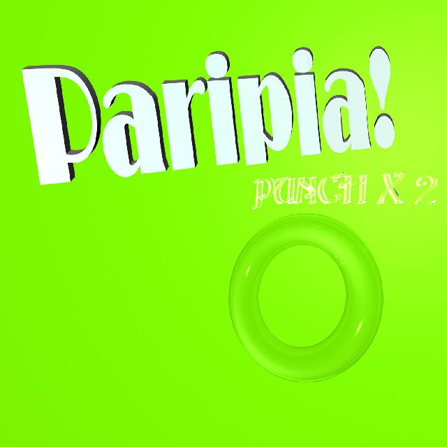 Paripia!专辑