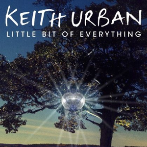 Keith Urban - Little Bit of Everything (Karaoke Version) 带和声伴奏 （升1半音）