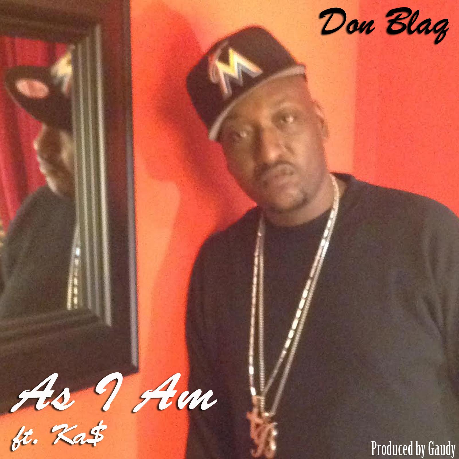 As I Am (feat Ka$)