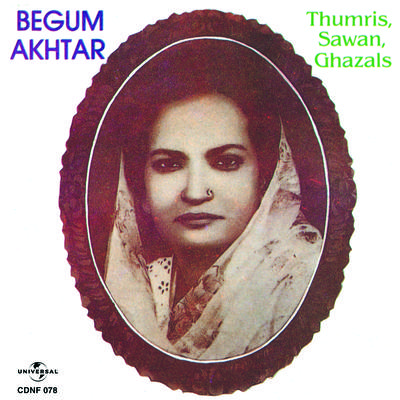 Thumris Sawan Ghazals专辑