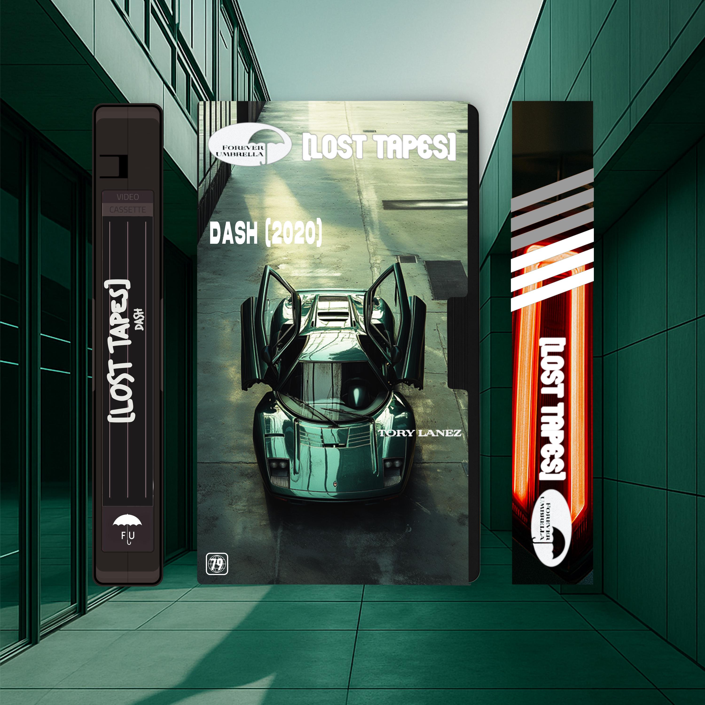 Dash (Lost Tapes 2020)专辑