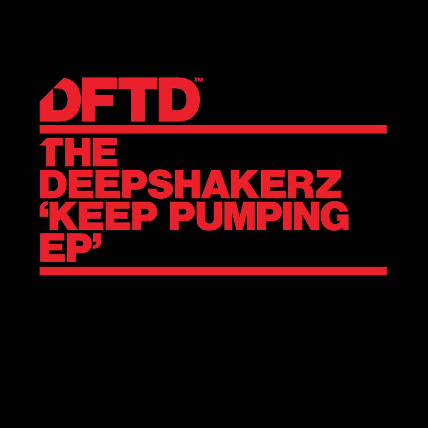 Keep Pumping EP