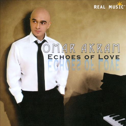 奥马尔Omar Akram-爱的回声Echoes of Love