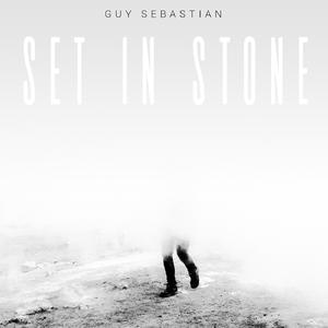 Guy Sebastian - Set In Stone (CK karaoke) 带和声伴奏 （降5半音）