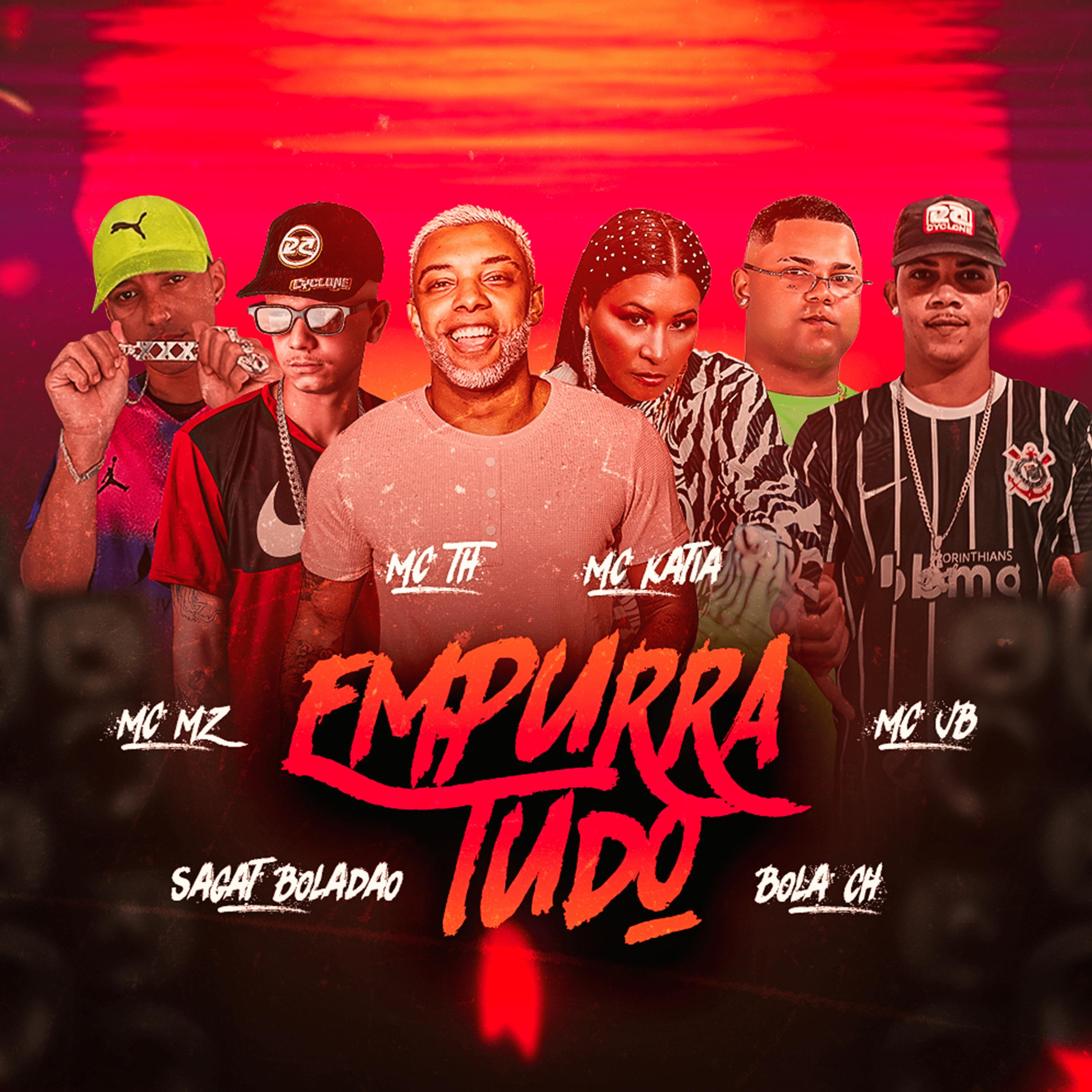 MC TH - Empurra Tudo