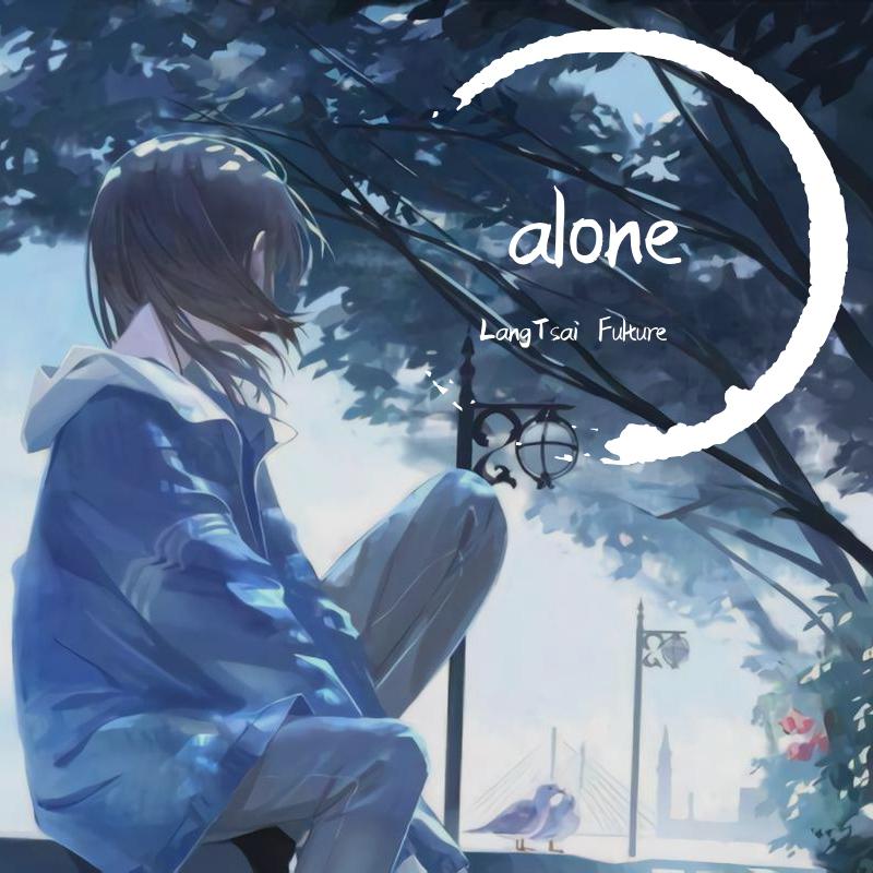alone