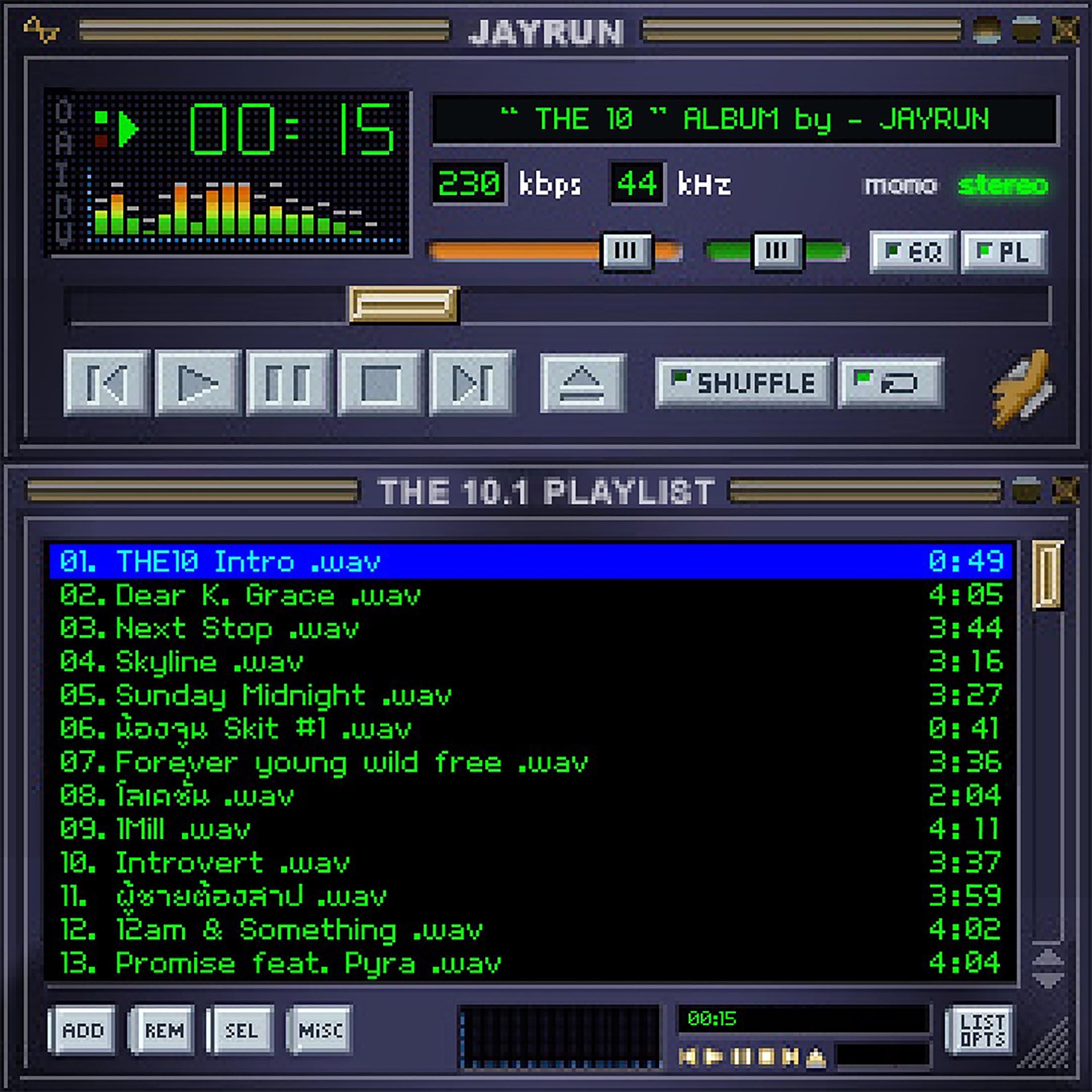 น้องจูน ม.4 Skit #1