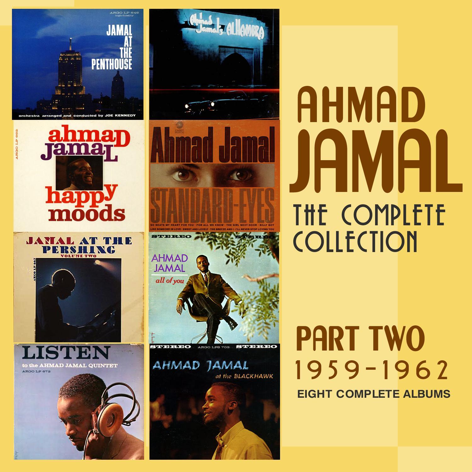 The Complete Collection: 1959 - 62