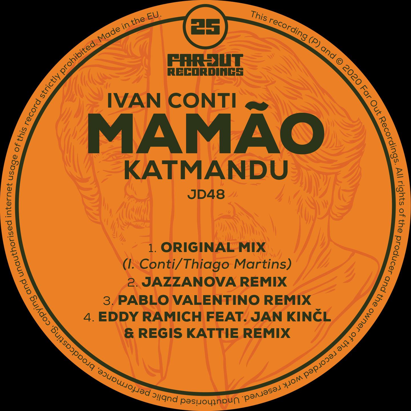 Katmandu (Jazzanova Remix)
