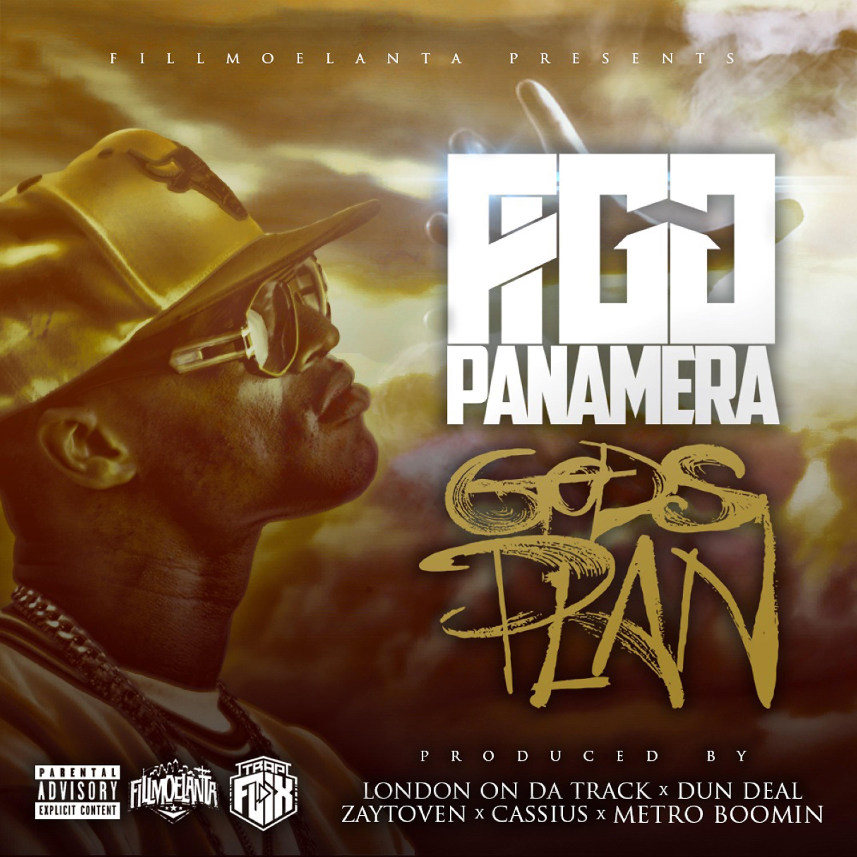 Figg Panamera - I Told Her Once