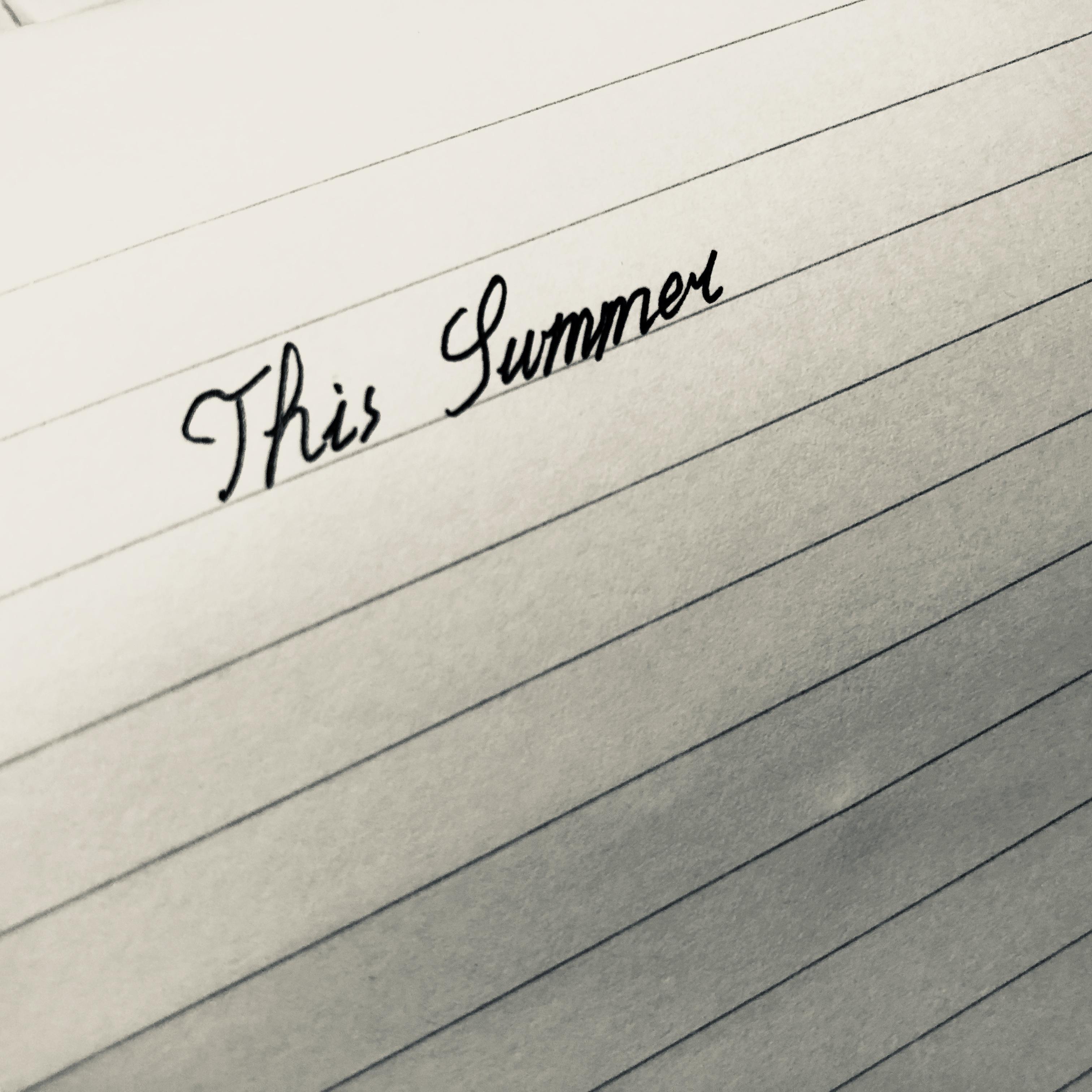 This Summer(Demo)专辑