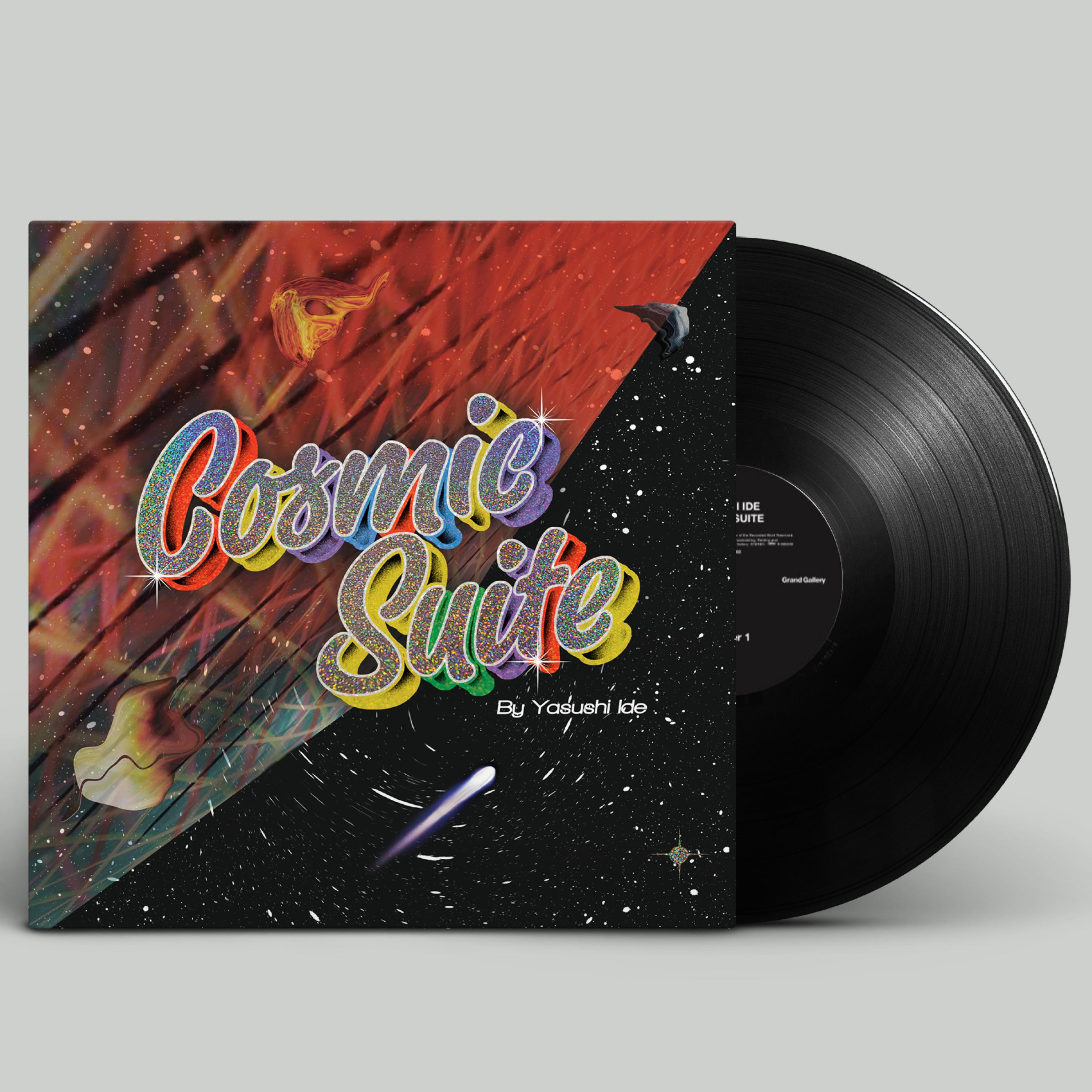 Cosmic Suite Record Version