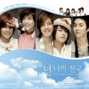 SS501 - 你是我的天国(inst.)