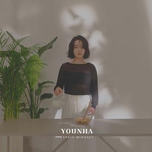 Younha-On A Rainy Day 伴奏 （升7半音）
