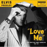 Love Me - The British Hmv Singles '56-'57专辑