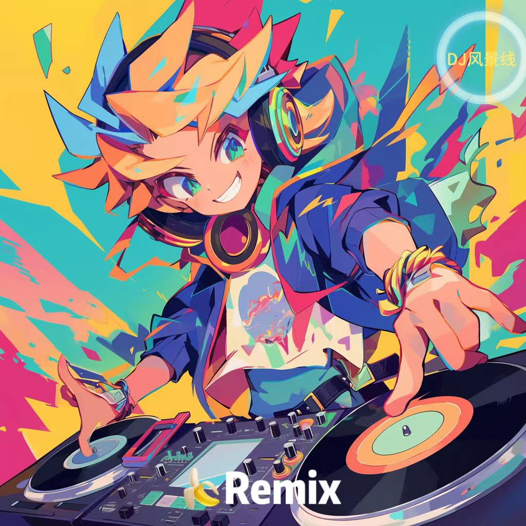 🍌Remix麦恩莉（DJ风景线) - DJ风景线Remix（单曲合集） - 电台节目 - 网易云音乐