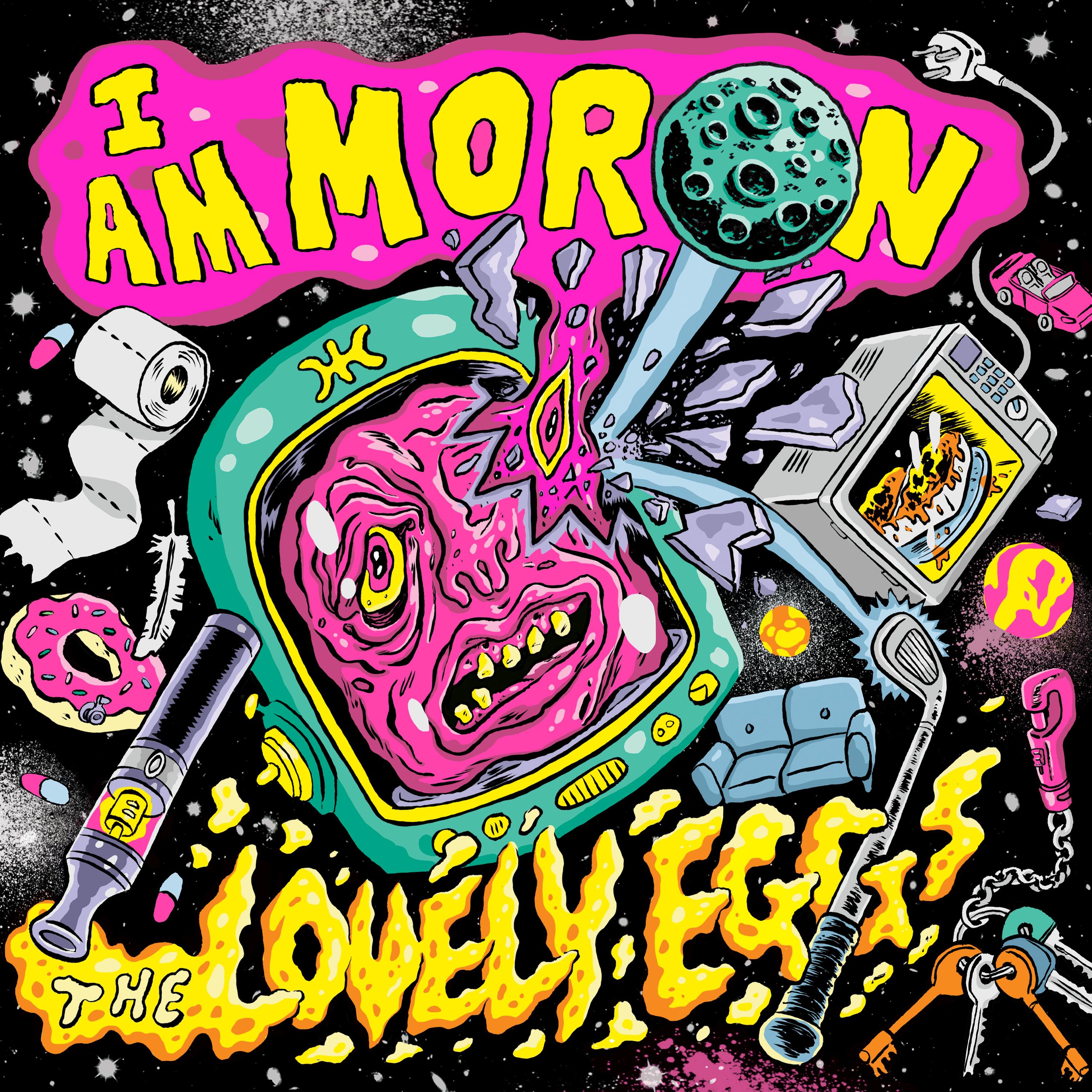 I Am Moron