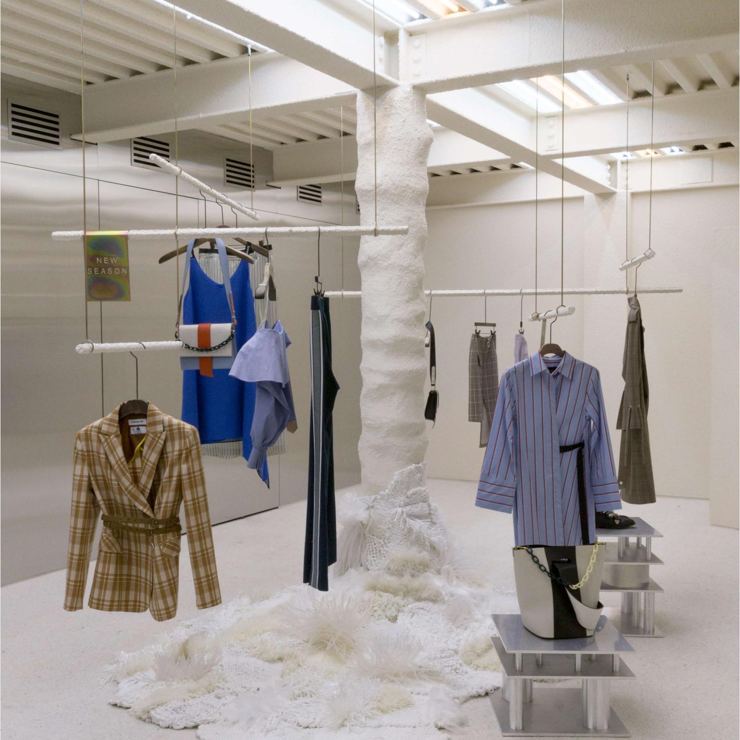 服装店轻松自然轻松纯音乐