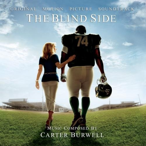 弱点 原声大碟The Blind Side