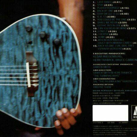 Brian McKnight