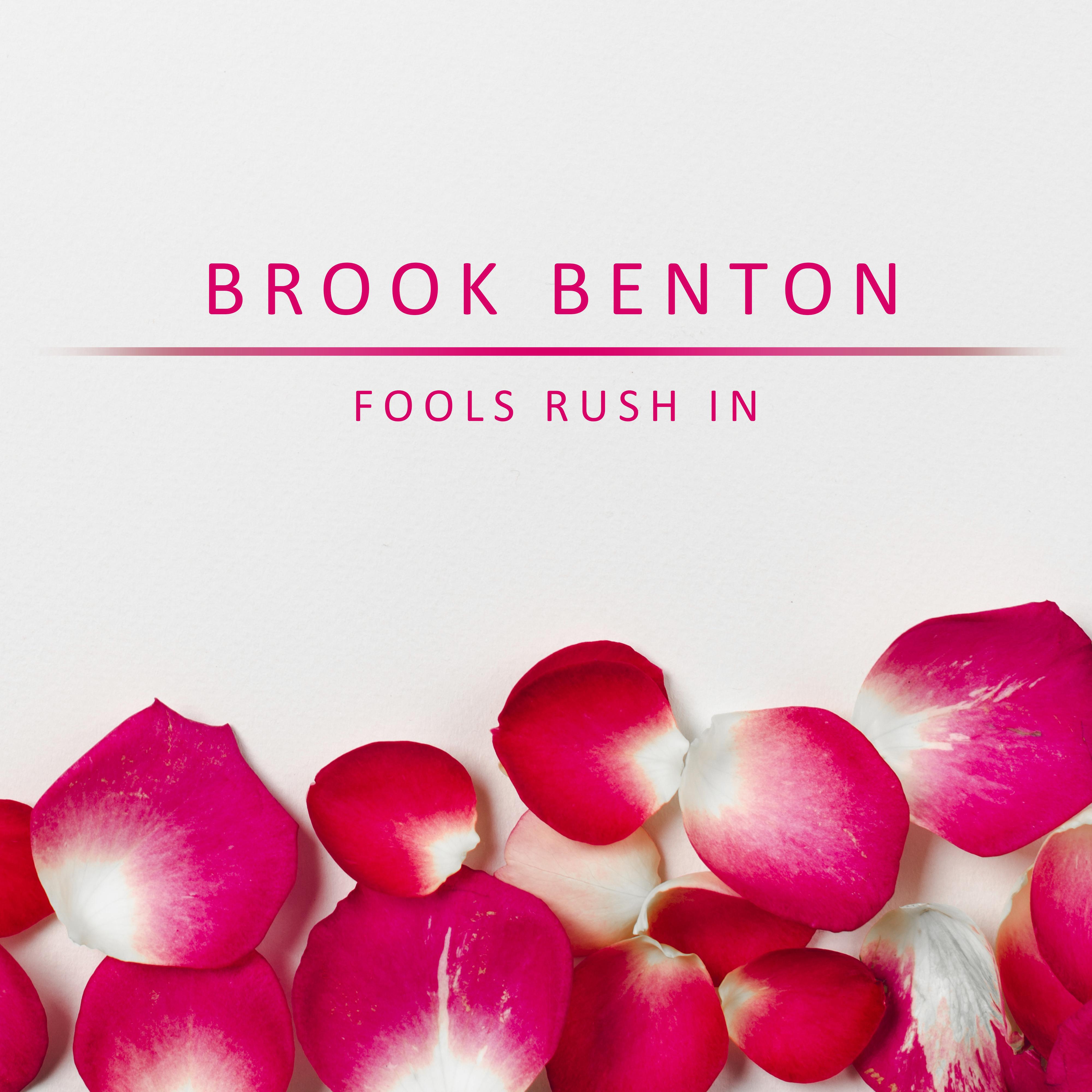 Fools Rush In