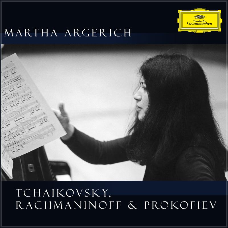 Martha Argerich - Piano Concerto No. 1 In D Flat, Op. 10:3. Allegro scherzando