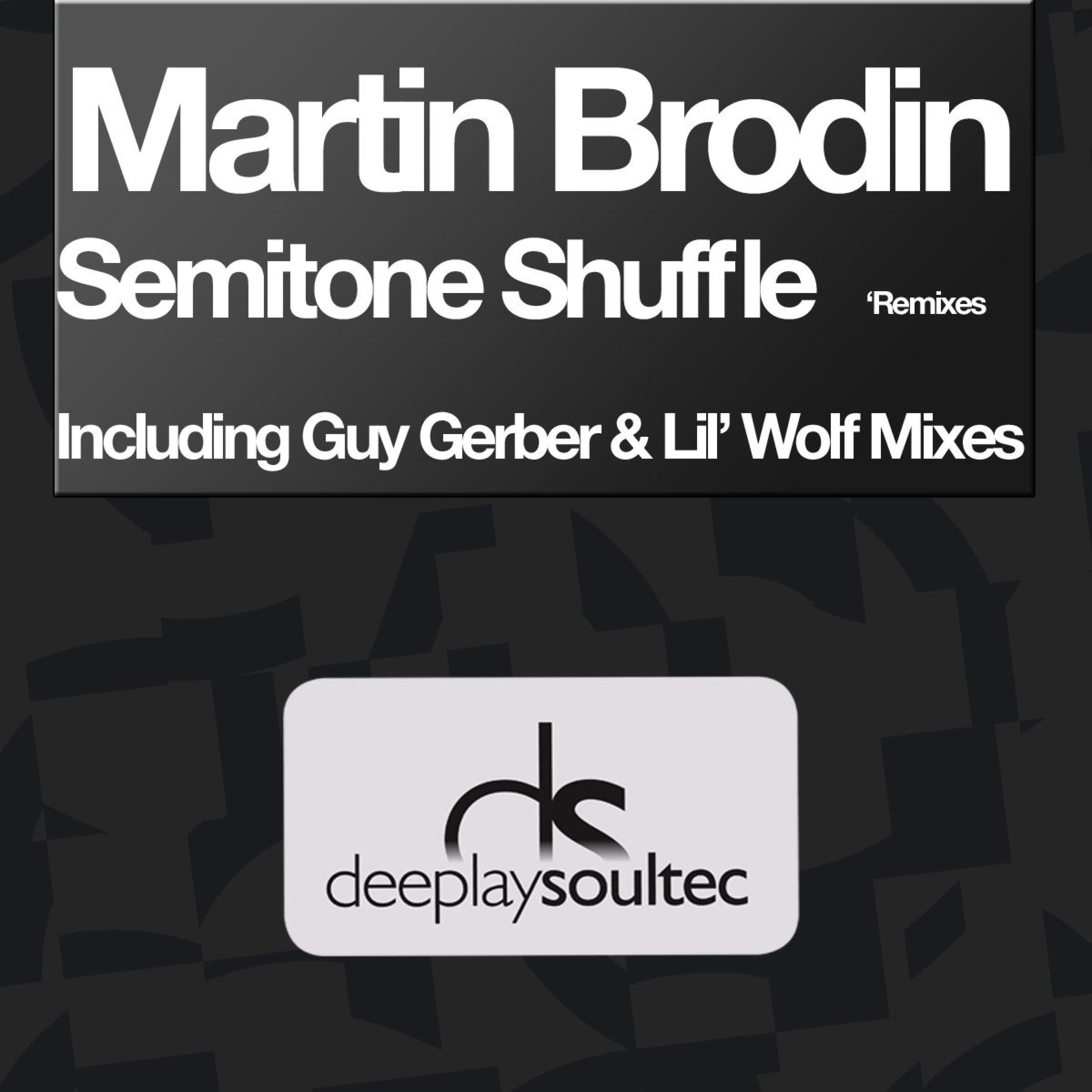 Semitone Shuffle 'Remixes