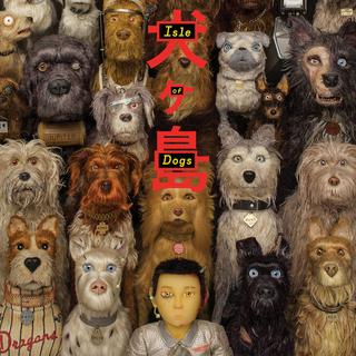《犬之岛》Isle Of Dogs 原声大碟