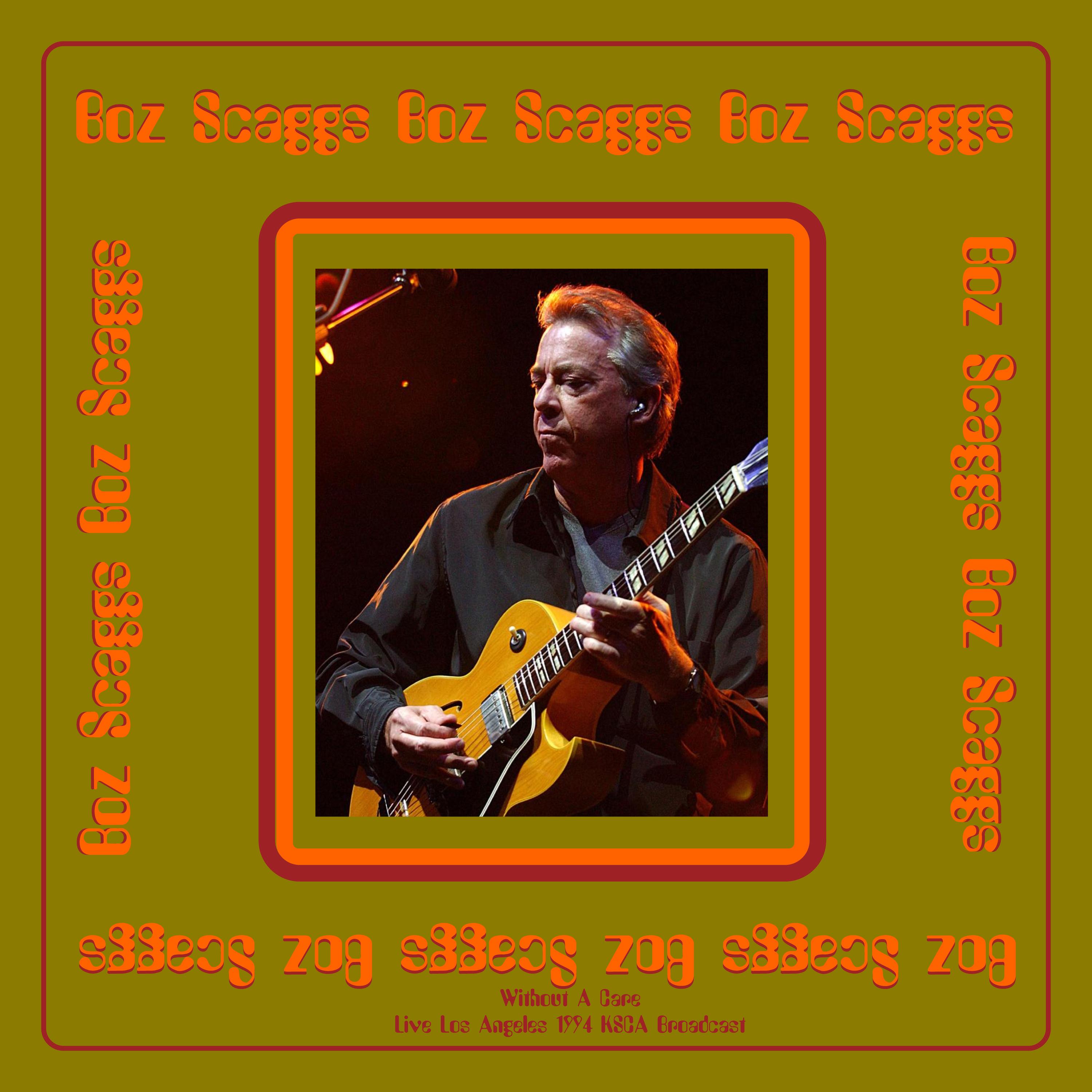Without A Care (Live Los Angeles 1994)