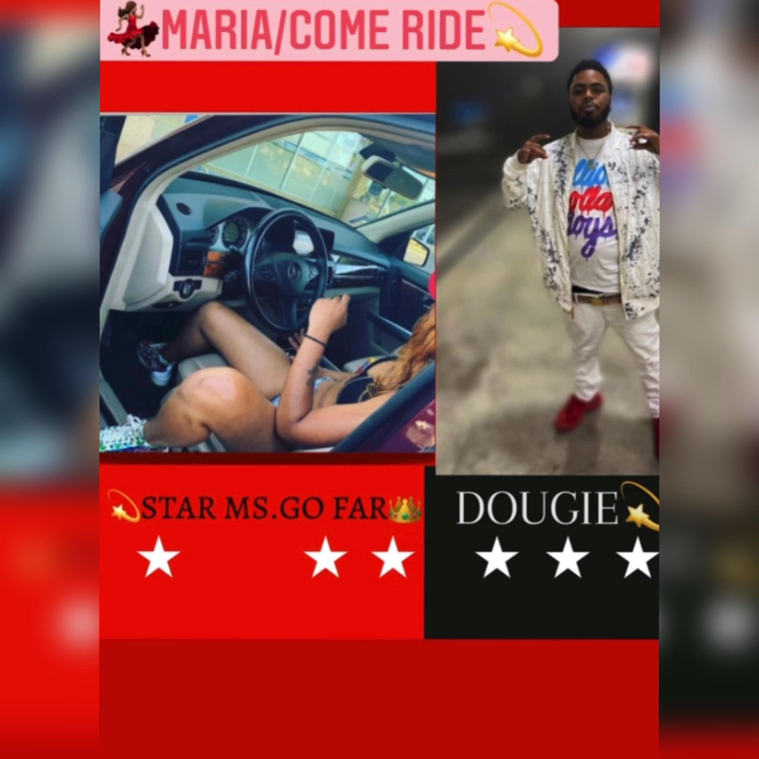MARIA / COME RIDE (feat. DOUGIE)