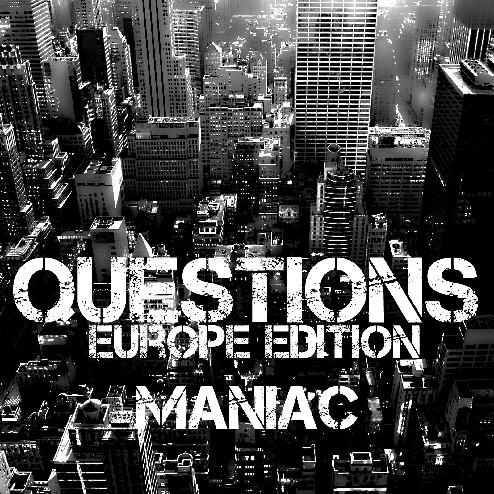 Questions (Europe Edition)专辑